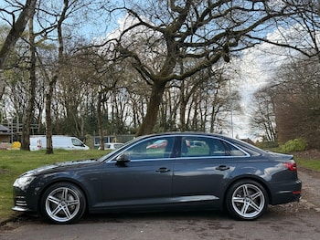Used Audi A4 2016 for sale - 78504803: Photo