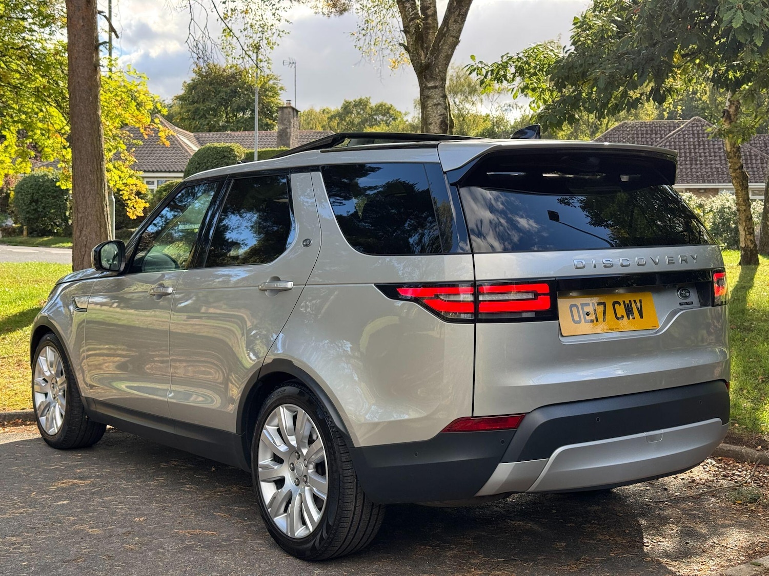Used Land Rover Discovery 2017 for sale - 76084355: Photo 17