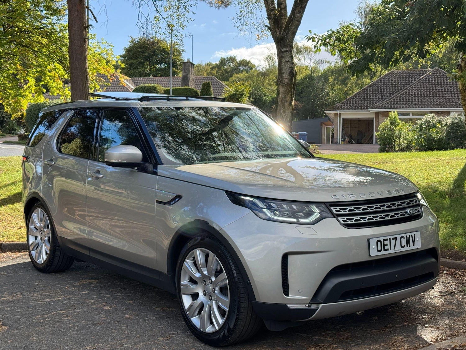 Used Land Rover Discovery 2017 for sale - 76084355: Photo 19