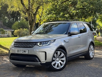2017 (17) - 3.0 TD V6 HSE Luxury SUV 5dr Diesel Auto 4WD Euro 6 (s/s) (258 ps)
