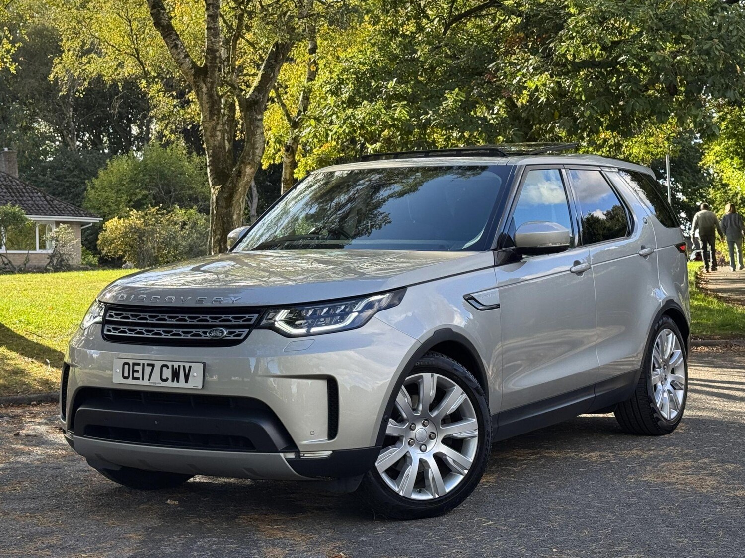 Used Land Rover Discovery 2017 for sale - 76084355: Photo 21