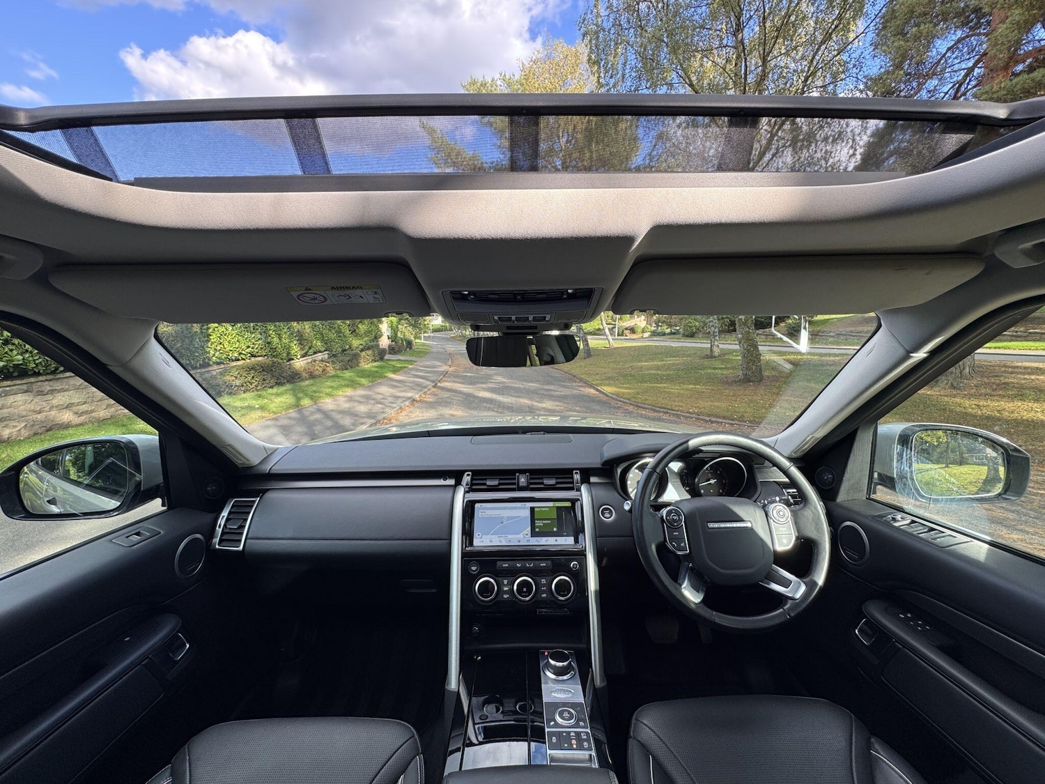 Used Land Rover Discovery 2017 for sale - 76084355: Photo 22