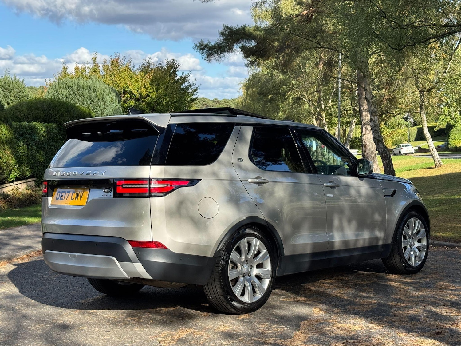 Used Land Rover Discovery 2017 for sale - 76084355: Photo 26