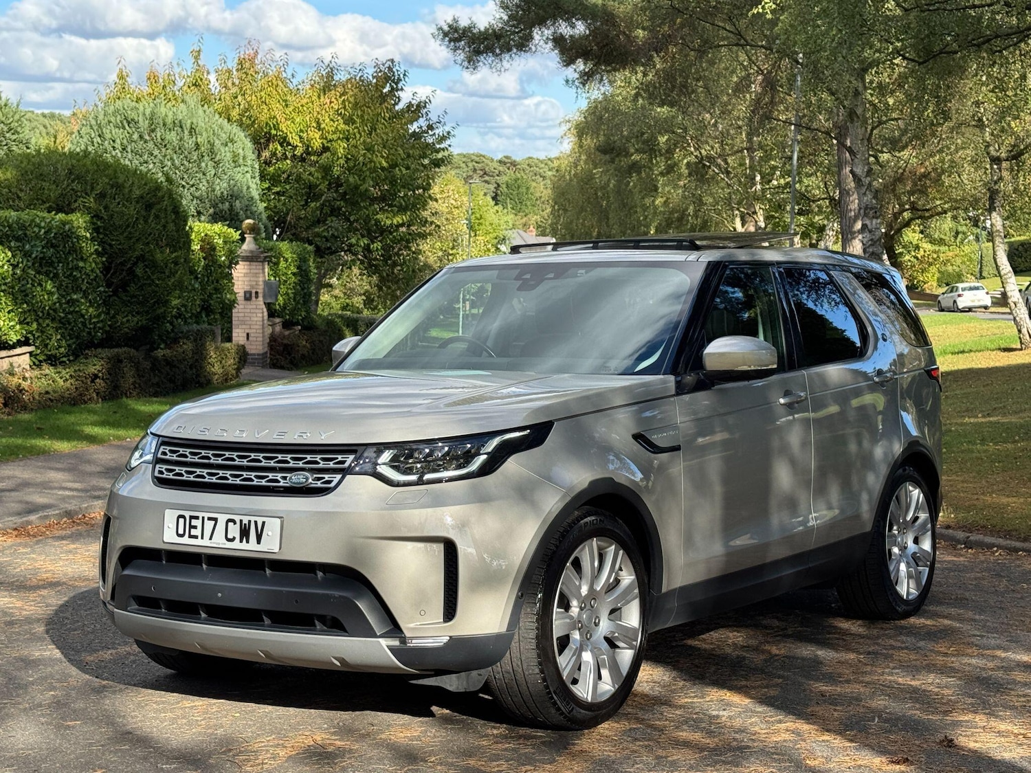 Used Land Rover Discovery 2017 for sale - 76084355: Photo 30