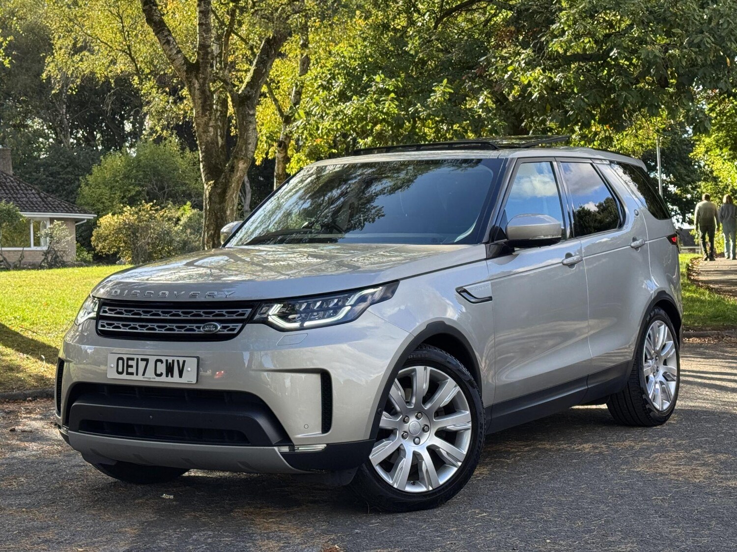 Used Land Rover Discovery 2017 for sale - 76084355: Photo 36
