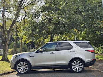 Used Land Rover Discovery 2017 for sale - 76084355: Photo 3