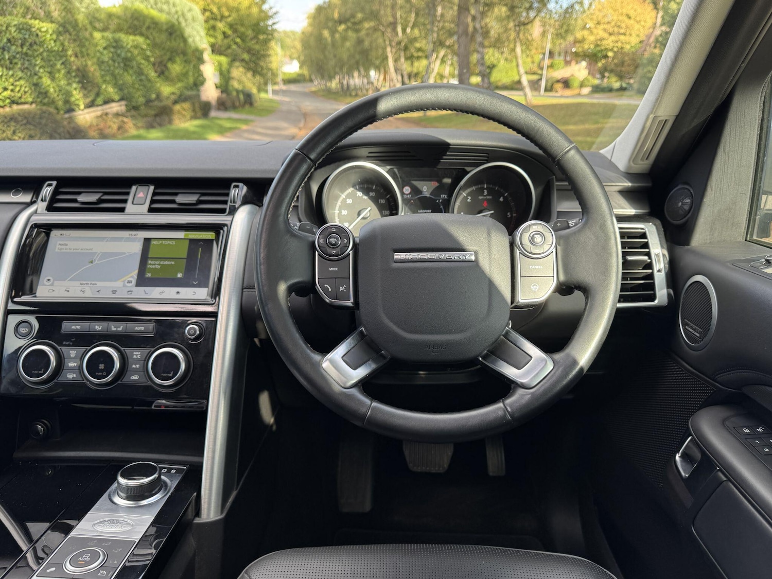 Used Land Rover Discovery 2017 for sale - 76084355: Photo 47