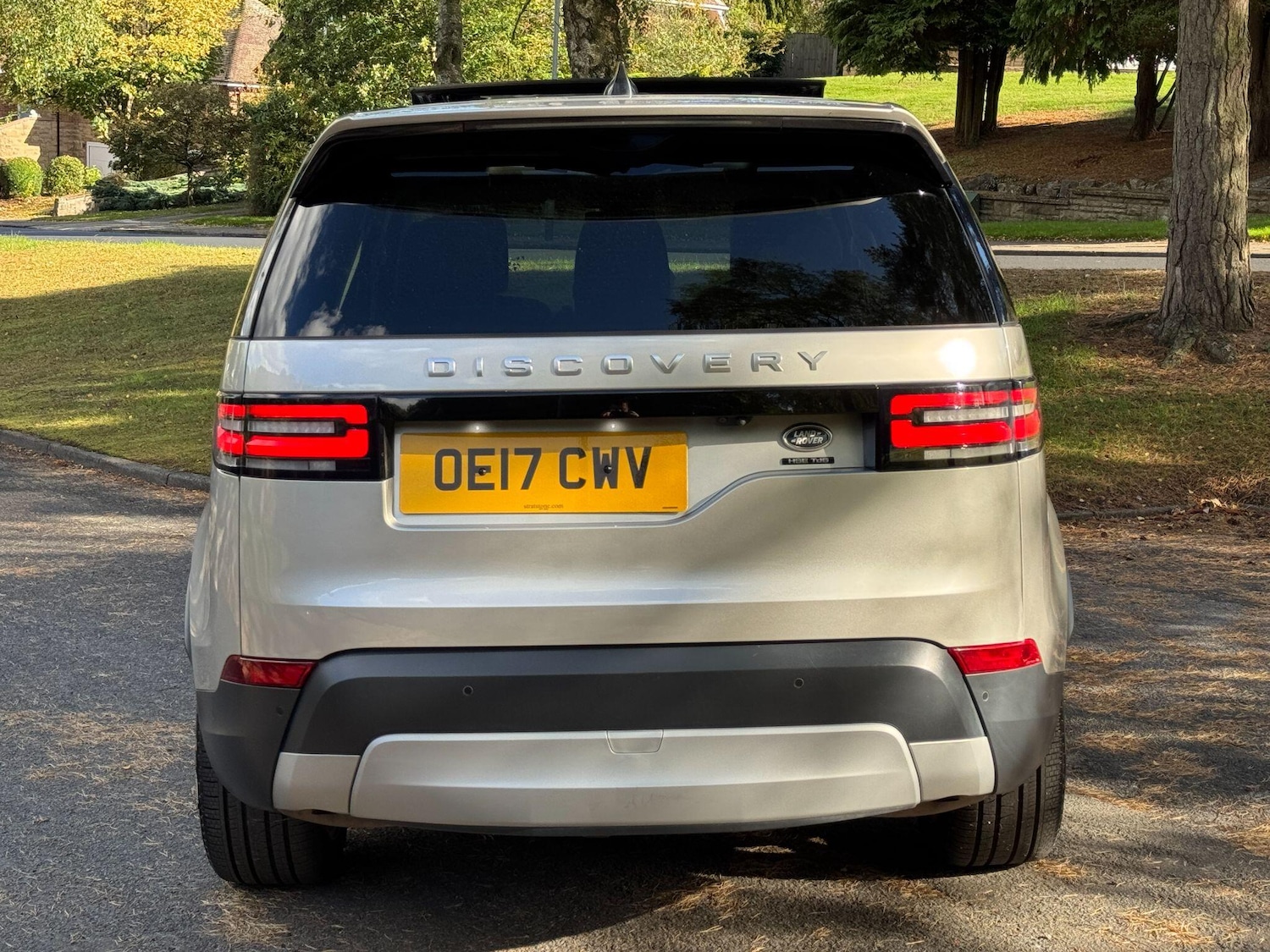 Used Land Rover Discovery 2017 for sale - 76084355: Photo 48