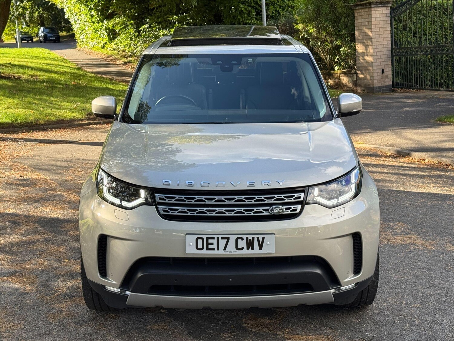Used Land Rover Discovery 2017 for sale - 76084355: Photo 49