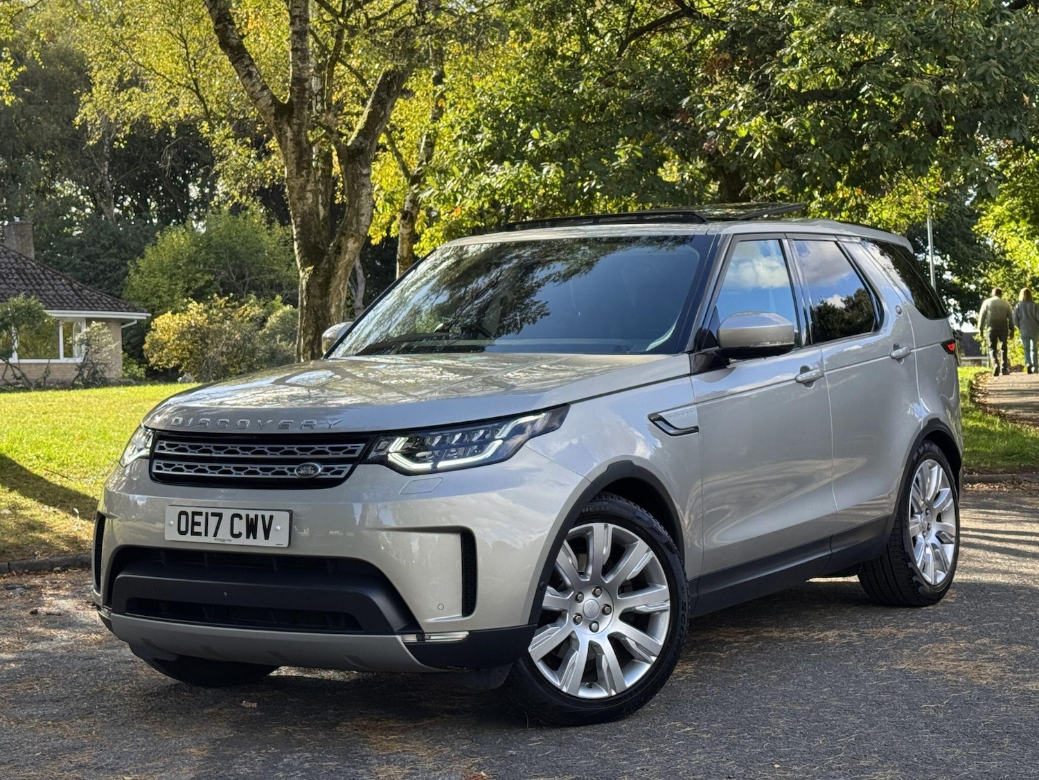 Used Land Rover Discovery 2017 for sale - 76084355: Photo 53