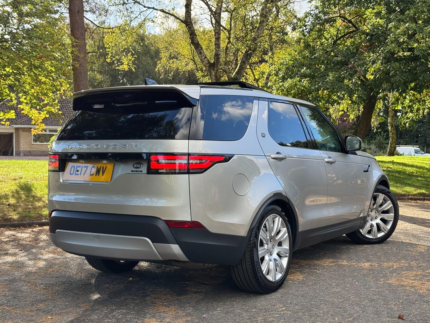 Used Land Rover Discovery 2017 for sale - 76084355: Photo 54