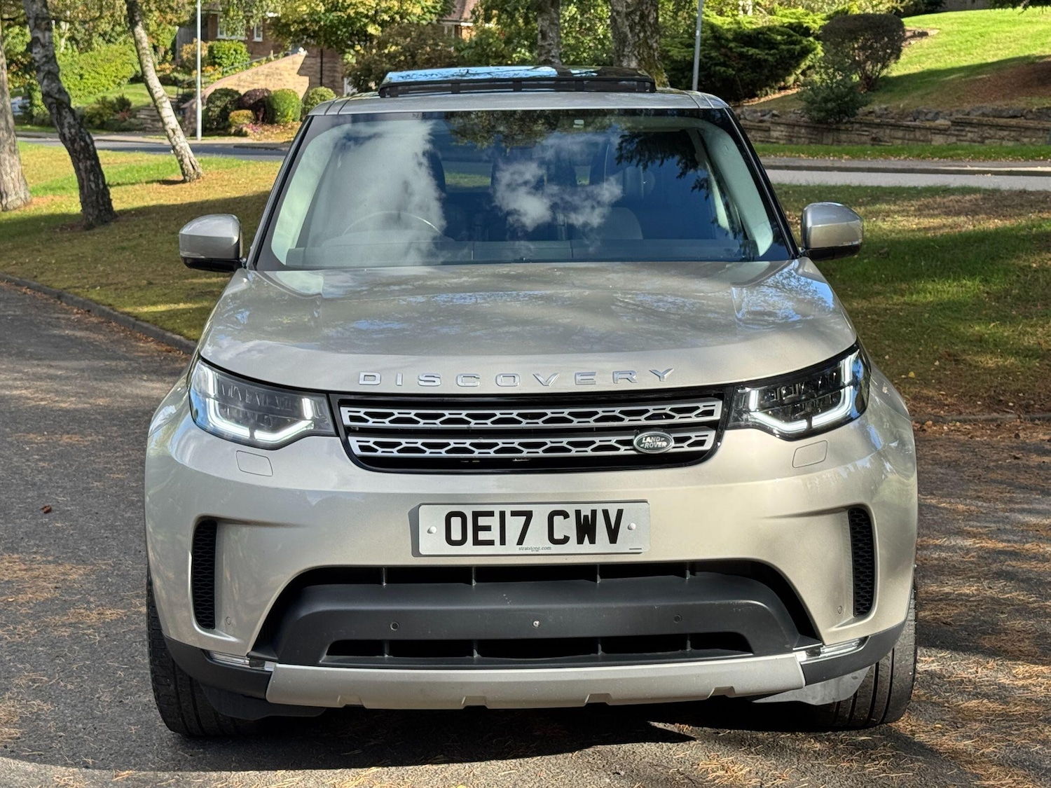 Used Land Rover Discovery 2017 for sale - 76084355: Photo 58