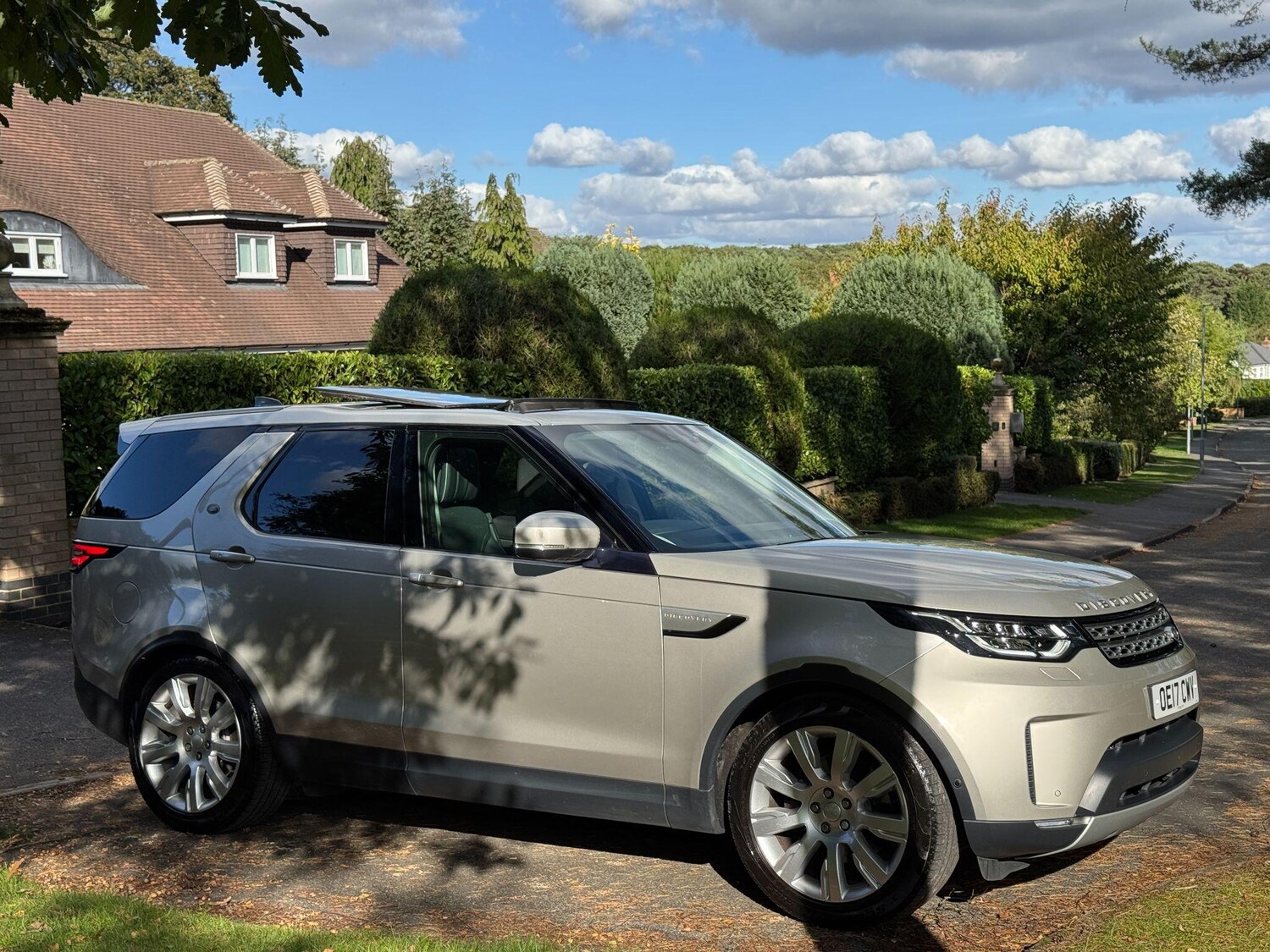 Used Land Rover Discovery 2017 for sale - 76084355: Photo 61
