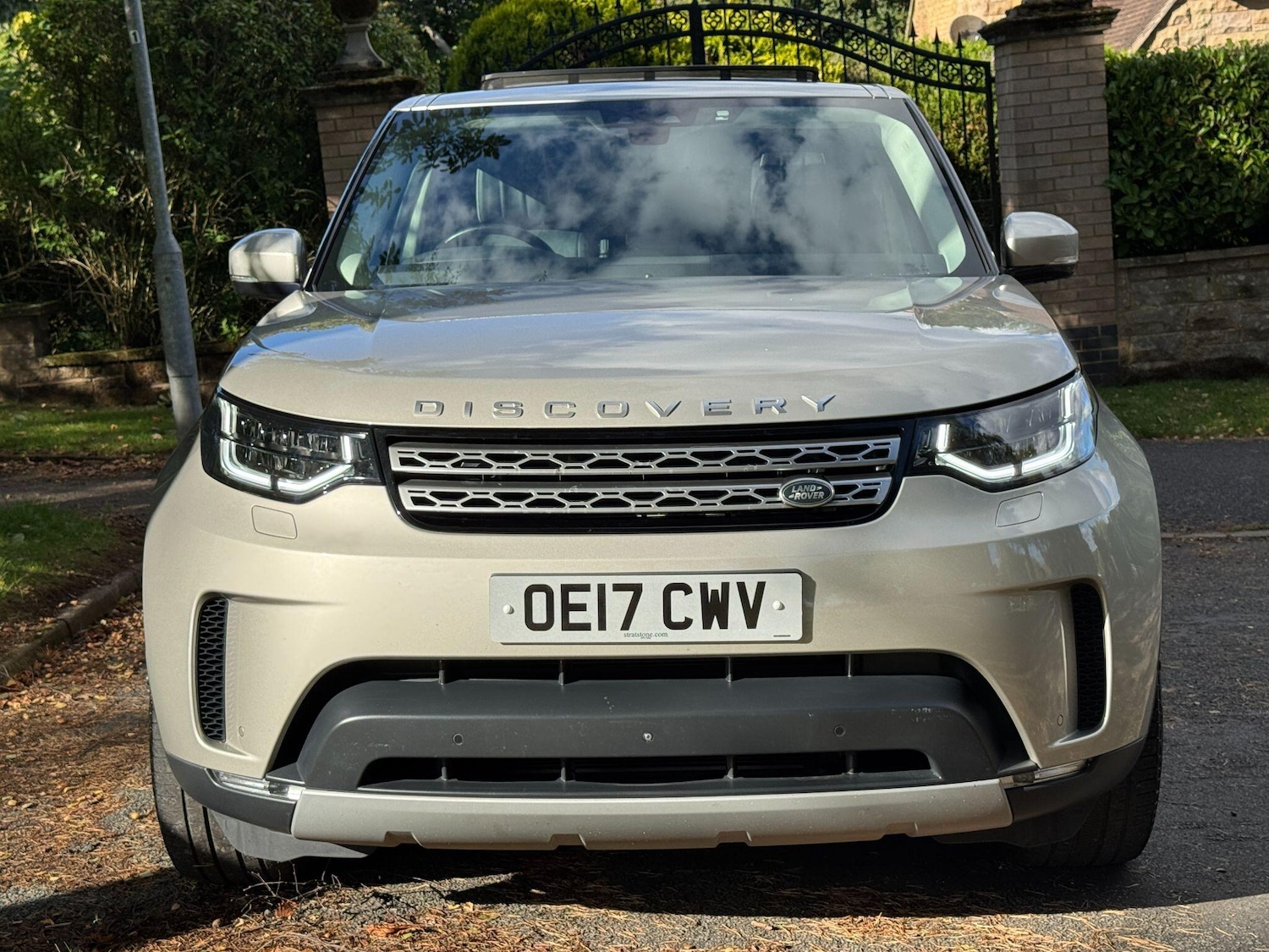 Used Land Rover Discovery 2017 for sale - 76084355: Photo 68