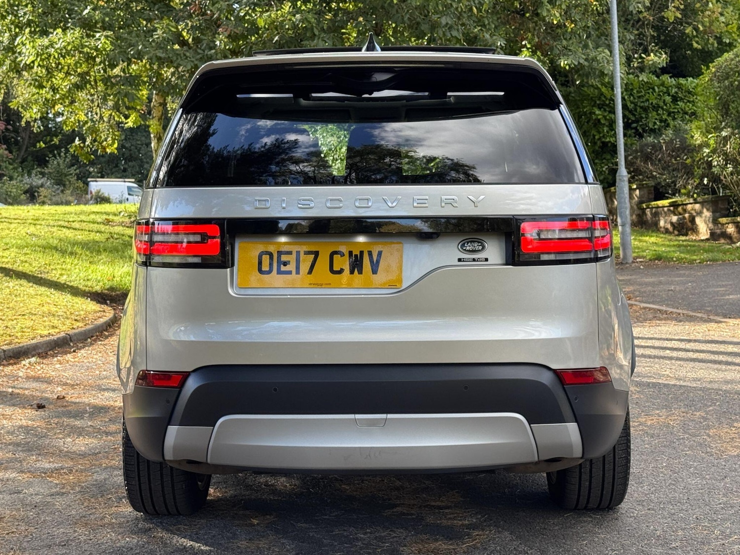 Used Land Rover Discovery 2017 for sale - 76084355: Photo 7