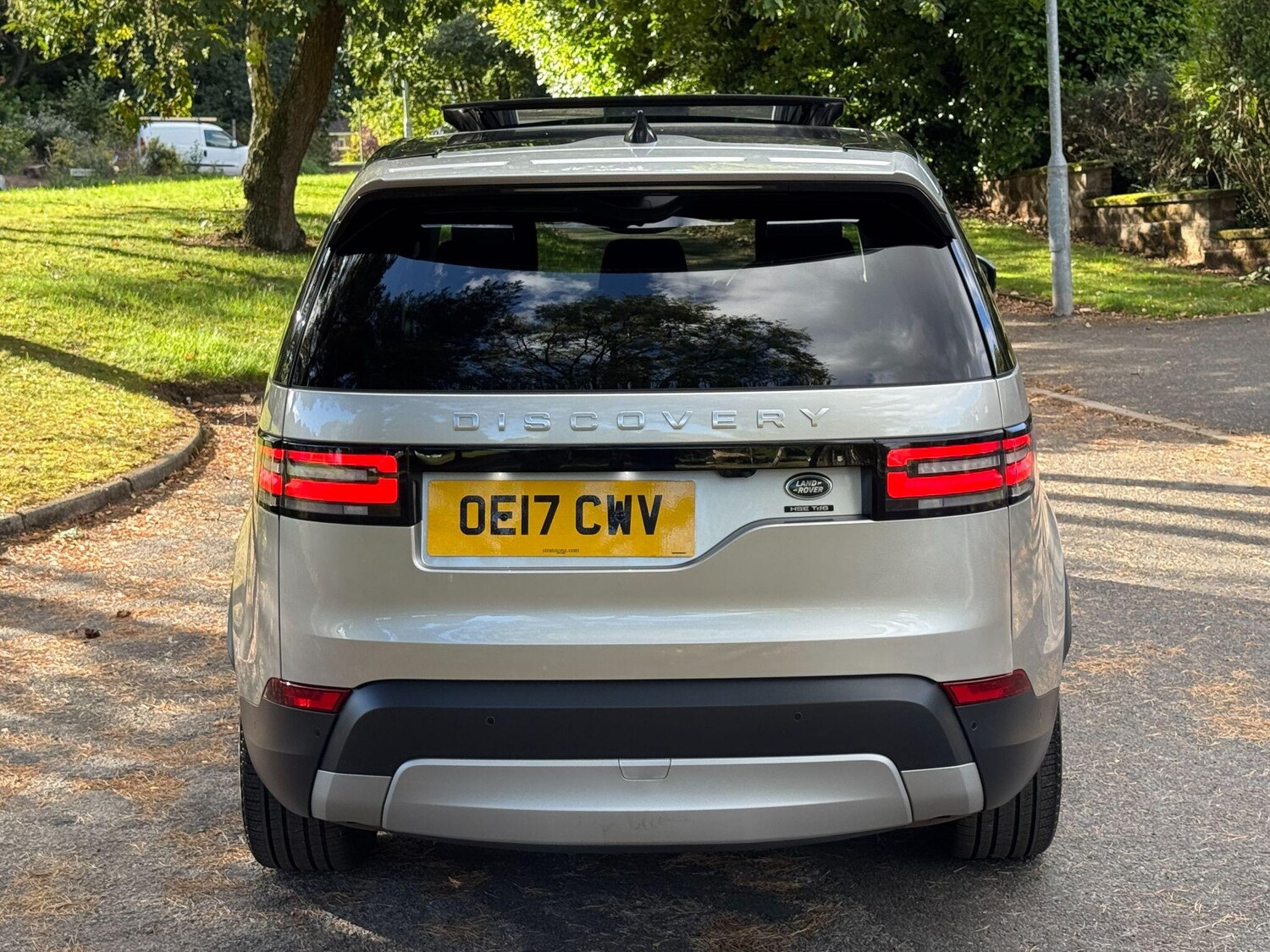 Used Land Rover Discovery 2017 for sale - 76084355: Photo 70