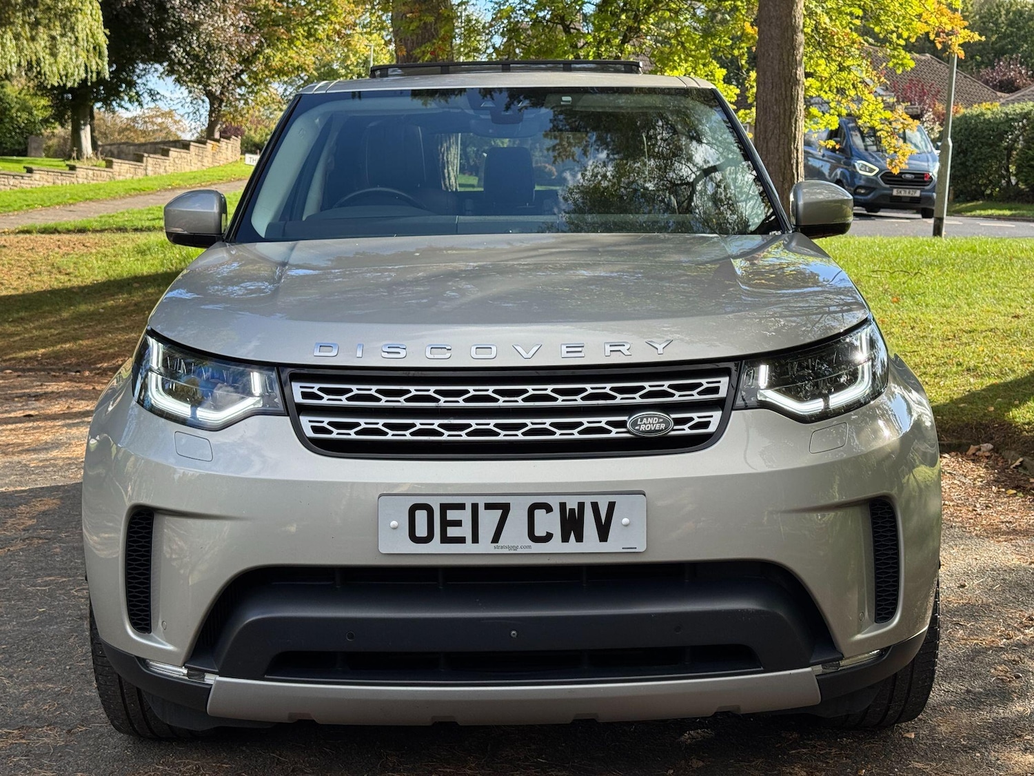 Used Land Rover Discovery 2017 for sale - 76084355: Photo 78