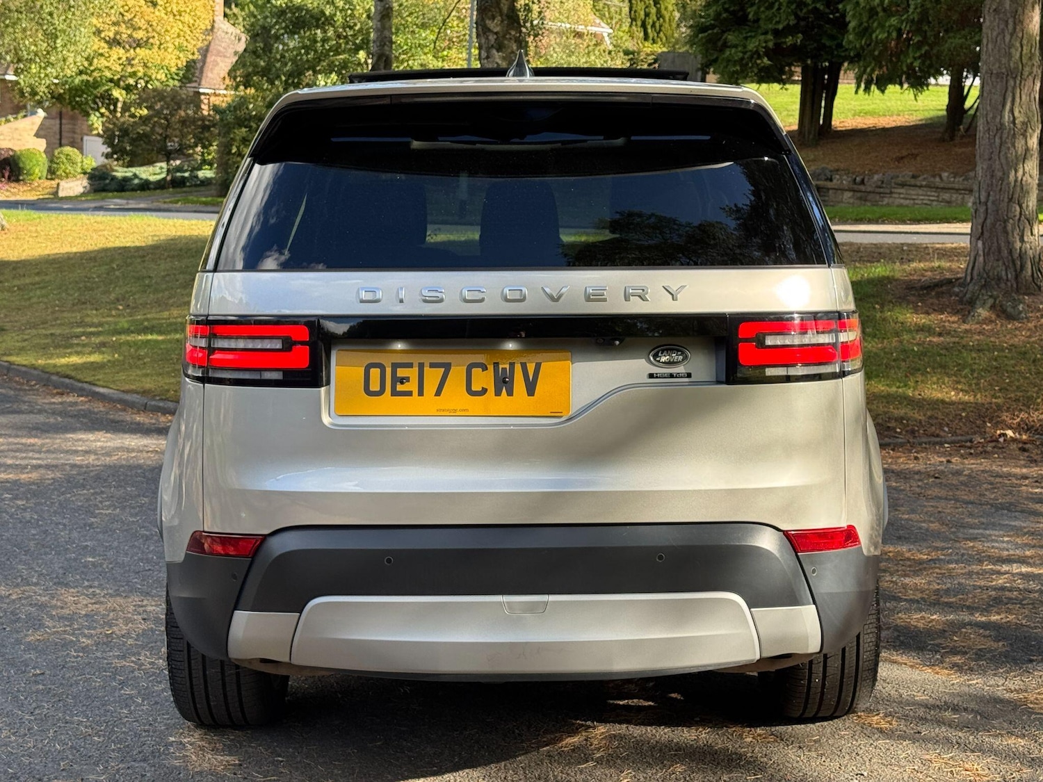 Used Land Rover Discovery 2017 for sale - 76084355: Photo 79