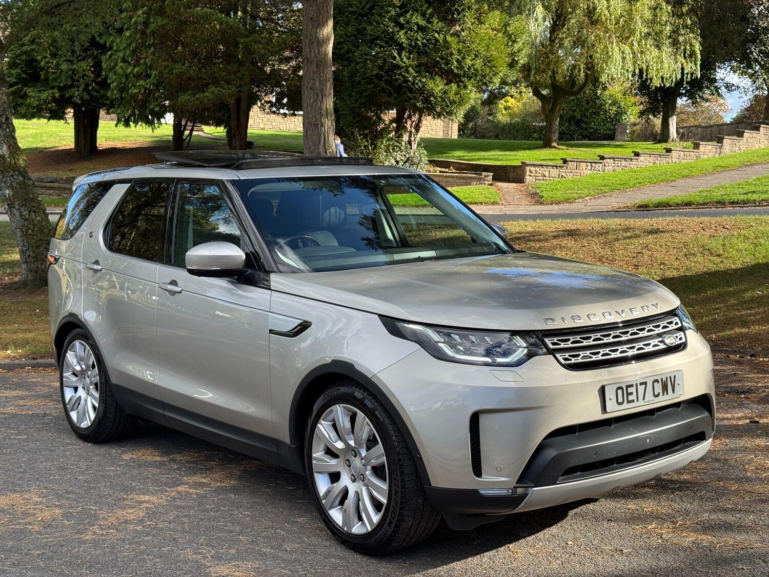 Used Land Rover Discovery 2017 for sale - 76084355: Photo 82