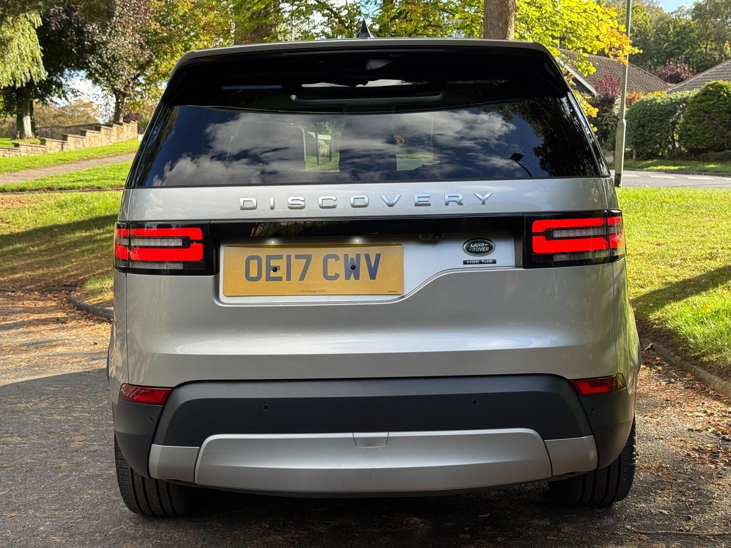 Used Land Rover Discovery 2017 for sale - 76084355: Photo 83