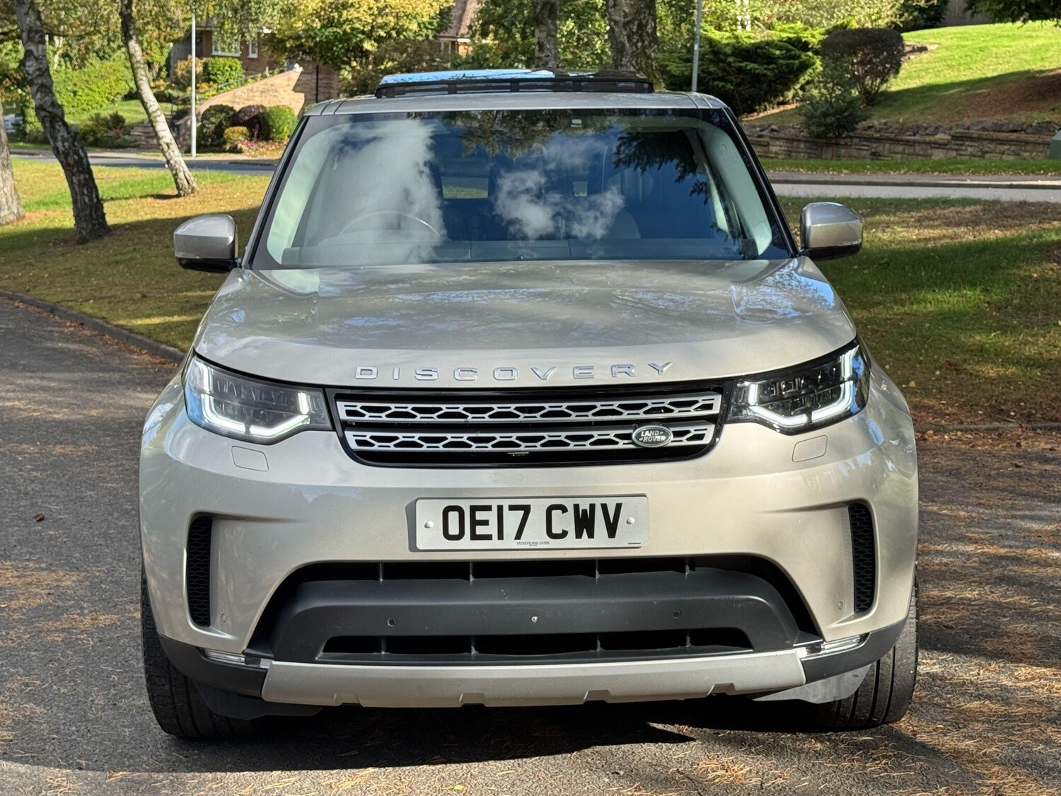 Used Land Rover Discovery 2017 for sale - 76084355: Photo 84