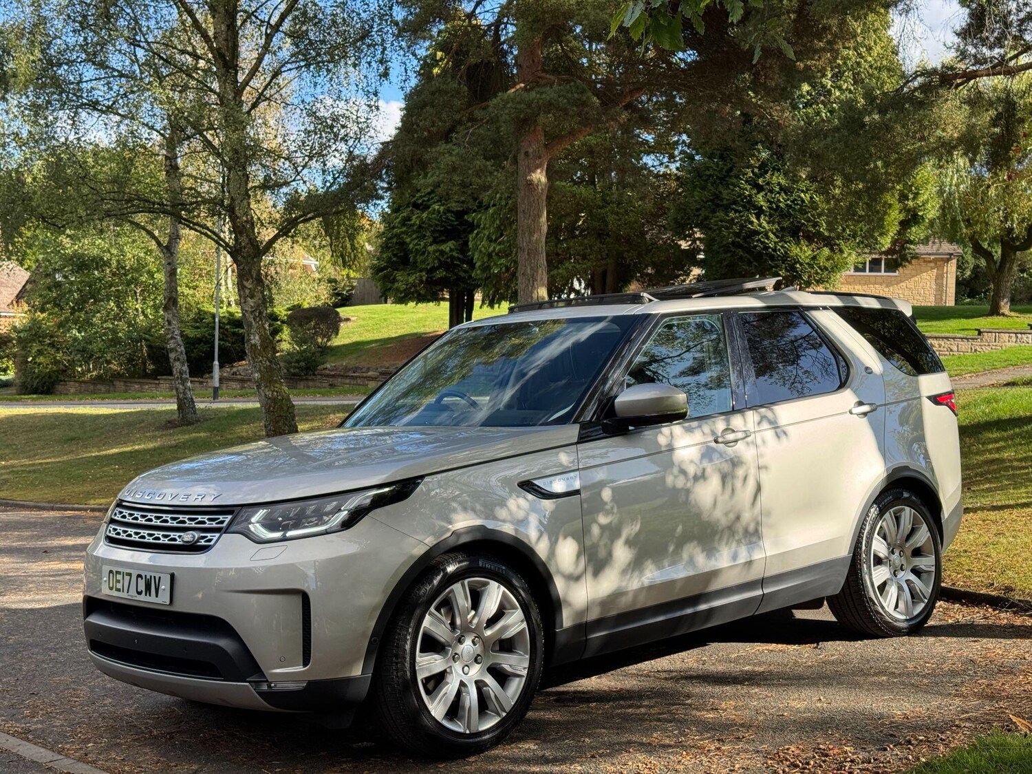 Used Land Rover Discovery 2017 for sale - 76084355: Photo 85