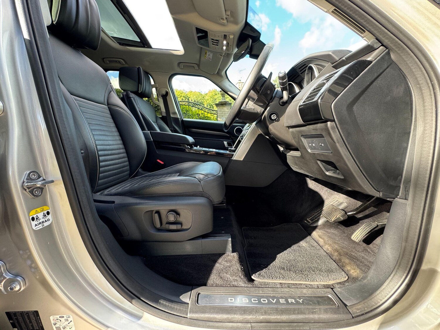 Used Land Rover Discovery 2017 for sale - 76084355: Photo 86