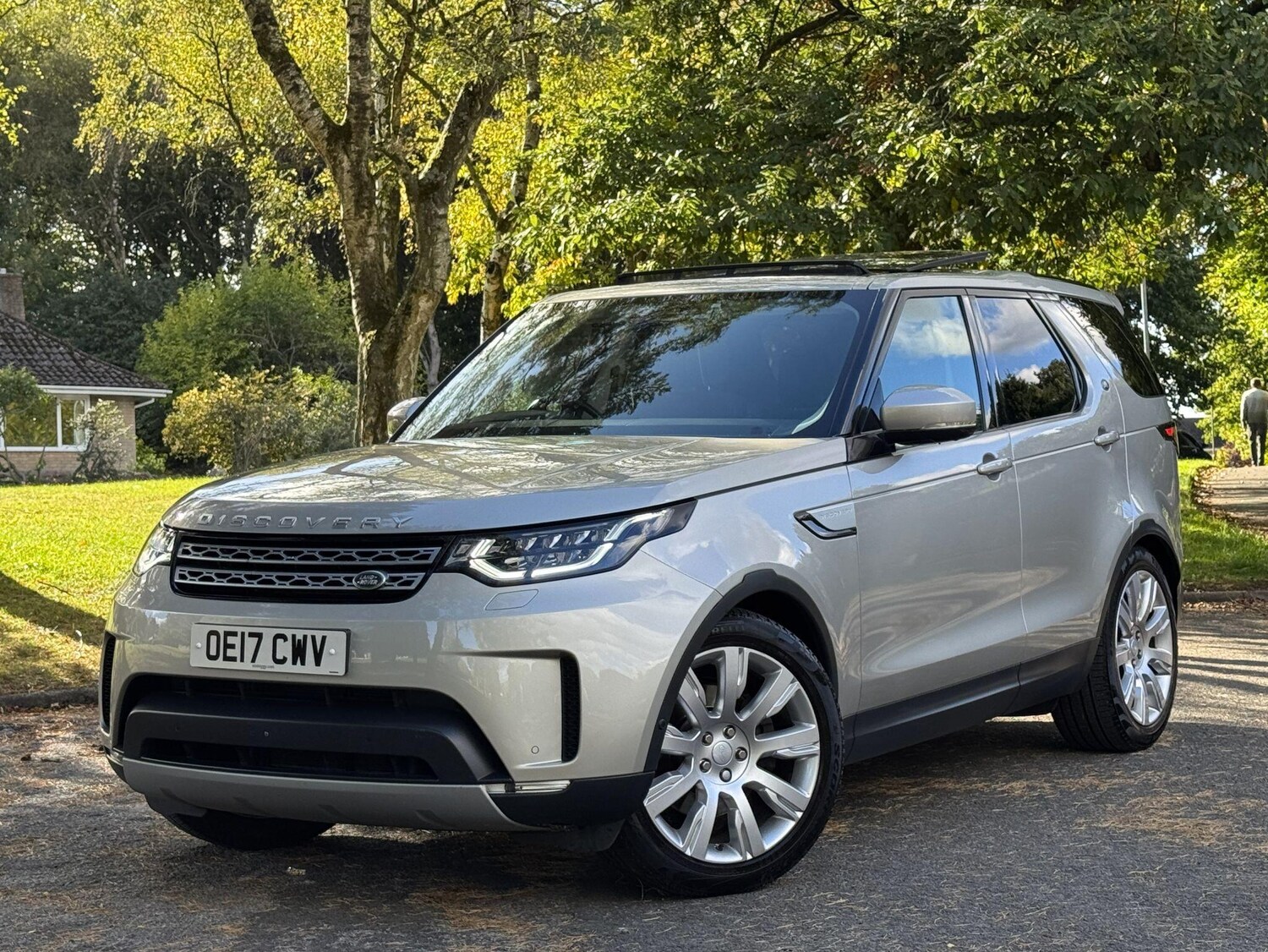 Used Land Rover Discovery 2017 for sale - 76084355: Photo 88