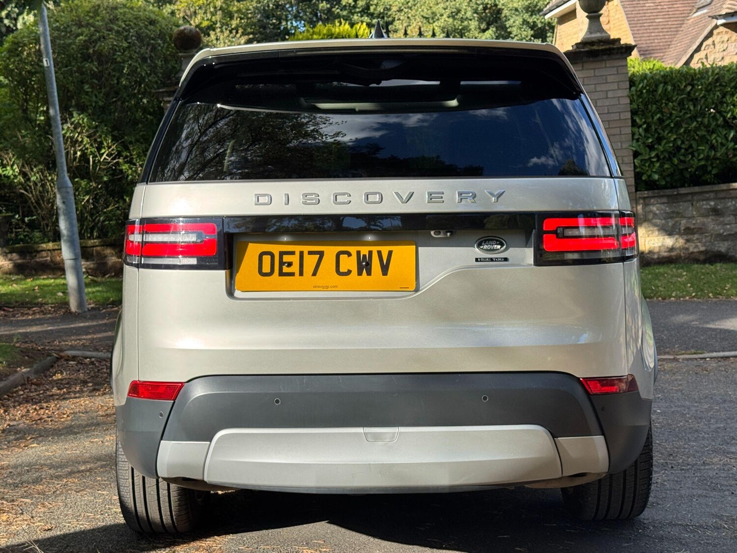 Used Land Rover Discovery 2017 for sale - 76084355: Photo 94