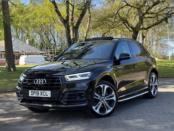 Used Audi Q5 2019 for sale - 78347146: Photo