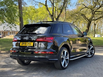 Used Audi Q5 2019 for sale - 78347146: Photo