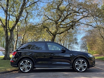 Used Audi Q5 2019 for sale - 78347146: Photo