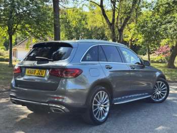 Used Mercedes-Benz GLC 2020 for sale - 74726126: Photo