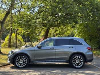 Used Mercedes-Benz GLC 2020 for sale - 74726126: Photo