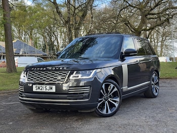 Used Land Rover Range Rover 2021 for sale - 78276126: Photo