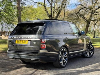 Used Land Rover Range Rover 2021 for sale - 78276126: Photo