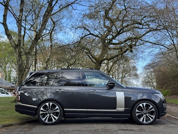 Used Land Rover Range Rover 2021 for sale - 78276126: Photo