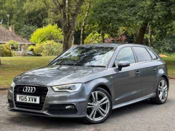 (15) - 2.0 TDI S line Sportback Euro 6 (s/s) 5dr