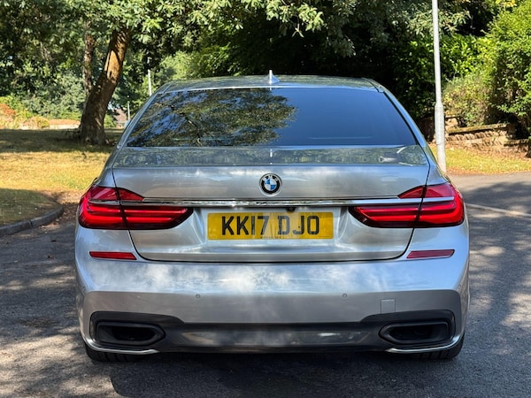 Used BMW 7 Series 2017 for sale - 75646041: Photo 11