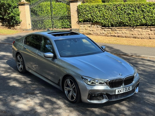 Used BMW 7 Series 2017 for sale - 75646041: Photo 13