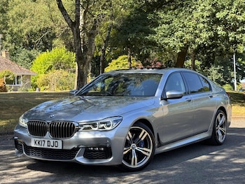2017 (17) - 750i M Sport 4dr Auto