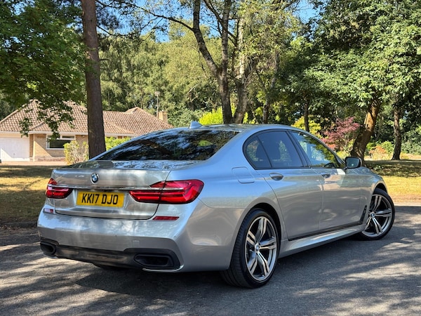 Used BMW 7 Series 2017 for sale - 75646041: Photo 24
