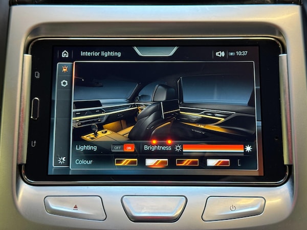 Used BMW 7 Series 2017 for sale - 75646041: Photo 25