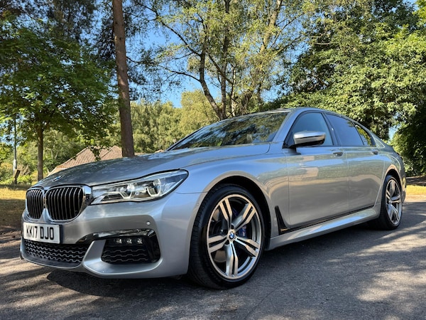 Used BMW 7 Series 2017 for sale - 75646041: Photo 30