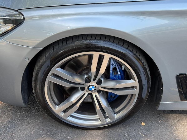 Used BMW 7 Series 2017 for sale - 75646041: Photo 31