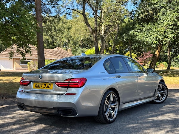 Used BMW 7 Series 2017 for sale - 75646041: Photo 38