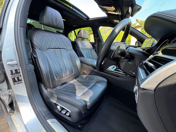 Used BMW 7 Series 2017 for sale - 75646041: Photo 42