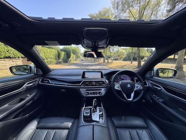 Used BMW 7 Series 2017 for sale - 75646041: Photo 43