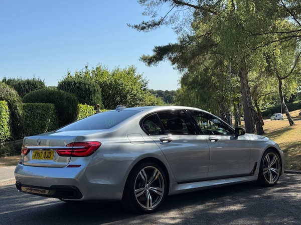 Used BMW 7 Series 2017 for sale - 75646041: Photo 45