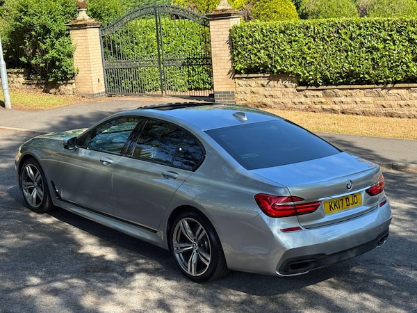 Used BMW 7 Series 2017 for sale - 75646041: Photo 47